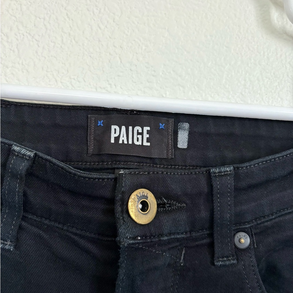 PAIGE Transcend Lennox Slim Size 28 - Picture 4 of 7